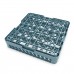 Dishwasher Glass Rack - 50 x 50cm - 25 Compartments