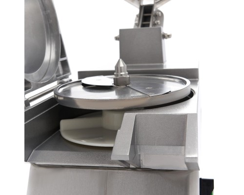 Vegetable Slicer - up to 450kg/h - incl 5 Cutting Disks