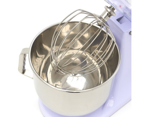 Stand Mixer - 7L - Up to 2kg Dough - Lilac