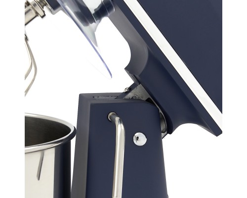 Stand Mixer - 7L - Up to 2kg Dough - Steel Blue Matt