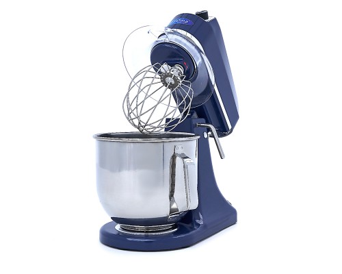 Stand Mixer - 7L - Up to 2kg Dough - Steel Blue