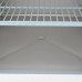 Freezer - 600L - 3 Adjustable Shelves (2/1GN) - Stainless Steel - with Glass Door