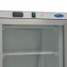 Freezer - 400L - White - with Glass Door