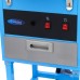 Candy Floss Machine – Ø 52cm – Blue – with Cart