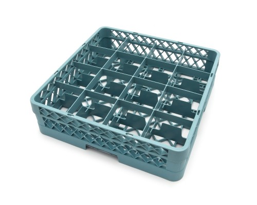 Dishwasher Glass Rack Extender - 50 x 50cm - 16 Compartments