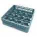 Dishwasher Glass Rack Extender - 50 x 50cm - 16 Compartments