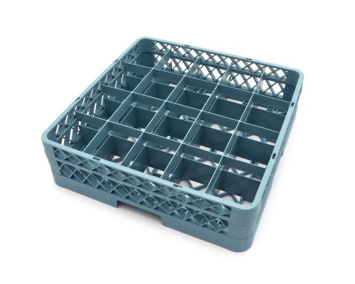 Dishwasher Glass Rack Extender - 50 x 50cm - 20 Compartments