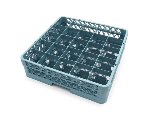 Dishwasher Glass Rack Extender - 50 x 50cm - 25 Compartments