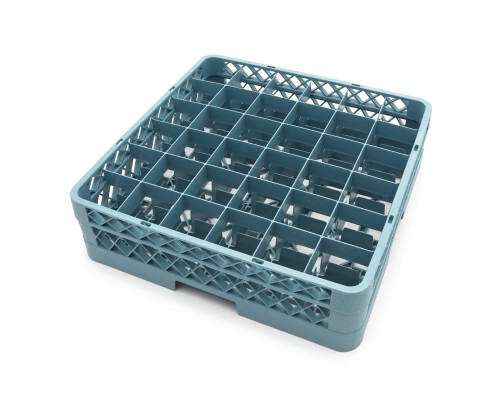 Dishwasher Glass Rack Extender - 50 x 50cm - 36 Compartments