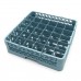 Dishwasher Glass Rack Extender - 50 x 50cm - 36 Compartments