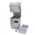 Pass Through Dishwasher - 50x50cm - With Drain, Rinse Aid and Soap Pumps - 400V