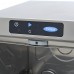 Undercounter Dishwasher - 40 x 40cm - with Rinse Aid Pump - Digital Display - 230V