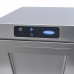 Undercounter Dishwasher - 40 x 40cm - with Drain, Rinse Aid and Soap Pump - Digital Display - 230V