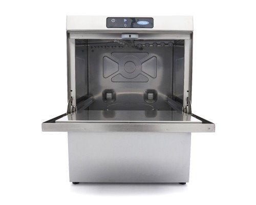 Undercounter Dishwasher - 50 x 50cm - with Rinse Aid Pump - Digital Display - 230V