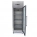 Freezer - 600L - 3 Adjustable Shelves (2/1GN) - Stainless Steel - with Glass Door