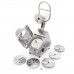 Vegetable Slicer - up to 450kg/h - incl 5 Cutting Disks