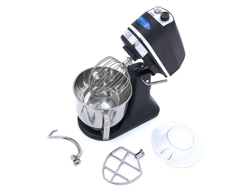 Stand Mixer - 7L - Up to 2kg Dough - Black Matt