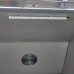 Freezer - 600L - 3 Adjustable Shelves (2/1GN) - Stainless Steel - with Glass Door