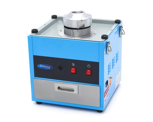 Candy Floss Machine – Ø 52cm - Blue