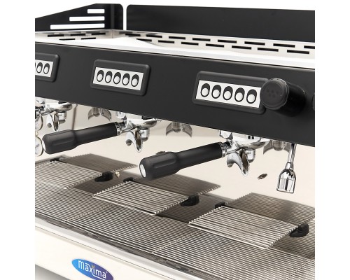 Espresso Machine - 3 Pistons - 540 Cups per Hour