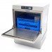 Undercounter Dishwasher - 50 x 50cm - with Drain, Rinse Aid and Soap Pump - Digital Display - 230V