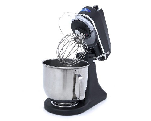 Stand Mixer - 7L - Up to 2kg Dough - Black Matt