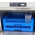 Undercounter Dishwasher - 50 x 50cm - with Drain, Rinse Aid and Soap Pump - Digital Display - 230V