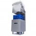 Pass Through Dishwasher - 50 x 50cm - With Rinse Aid and Soap Pumps - Digital Display - 400V