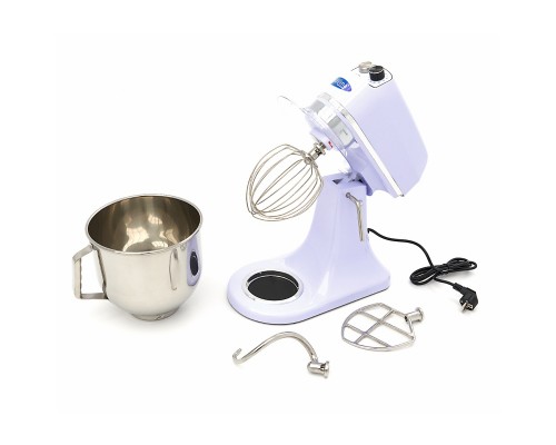 Stand Mixer - 7L - Up to 2kg Dough - Lilac