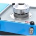 Candy Floss Machine – Ø 52cm – Blue – with Cart