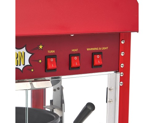 Popcorn Machine – 150gr