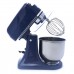 Stand Mixer - 7L - Up to 2kg Dough - Steel Blue