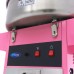 Candy Floss Machine – Ø 52cm – Pink – with Cart