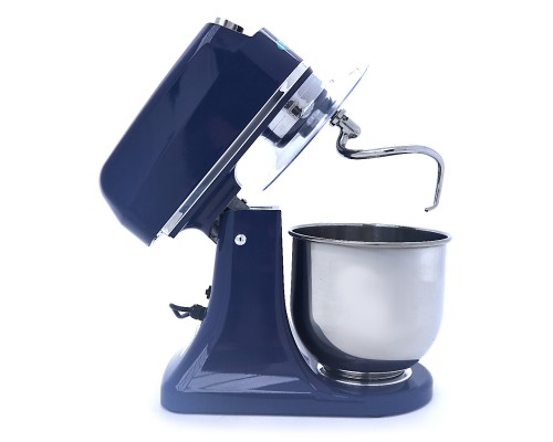 Stand Mixer - 7L - Up to 2kg Dough - Steel Blue