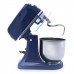 Stand Mixer - 7L - Up to 2kg Dough - Steel Blue