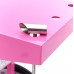 Candy Floss Machine – Ø 52cm – Pink – with Cart