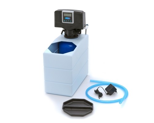 Automatic Water Softener - Descaler - 5L Resin - Digital Display