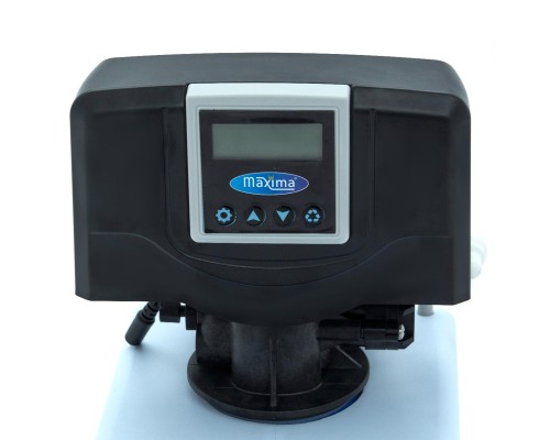 Automatic Water Softener - Descaler - 5L Resin - Digital Display