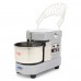 Dough Mixer - 8L - 4,5kg Dough - Silver