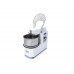 Dough Mixer - 20L - 12kg Dough - 2 Speeds - Removable Bowl