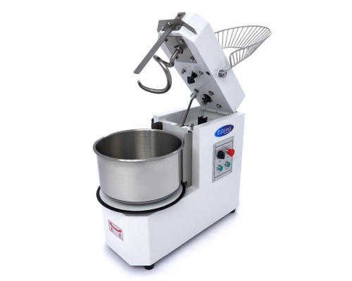 Dough Mixer - 20L - 12kg Dough - 2 Speeds - Removable Bowl