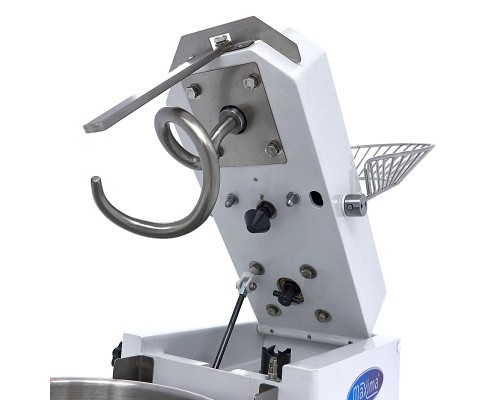 Dough Mixer - 20L - 12kg Dough - 2 Speeds - Removable Bowl