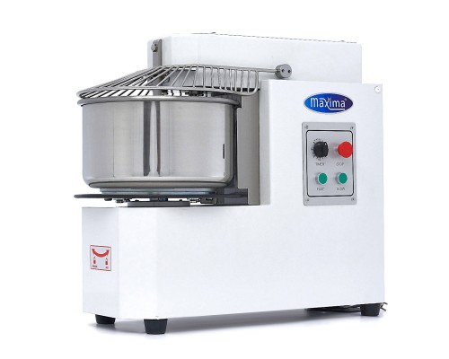 Dough Mixer - 20L - 12kg Dough - 2 Speeds - Removable Bowl