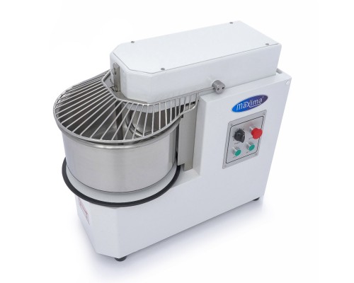 Dough Mixer - 20L - 12kg Dough - 2 Speeds - Removable Bowl