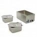 Bain Marie - with Tap - incl 2 x 1/2 GN Set - Electric