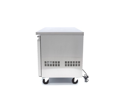 Counter Fridge - 136cm - 2 Doors