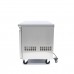 Counter Fridge - 136cm - 2 Doors