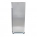 Fridge - 600L - 3 Adjustable Shelves (2/1 GN) - on Wheels - Stainless Steel