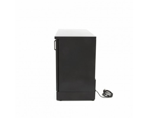 Drinks Fridge - 3 Hinged Doors - 6 Adjustable Shelves