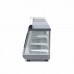 Heated Food Display - 186L - 121,5cm - 3 Shelves